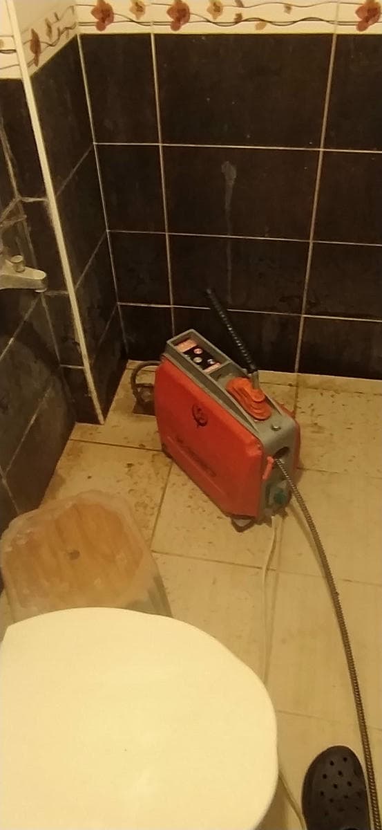Ahmetli Banyo Gideri Açma