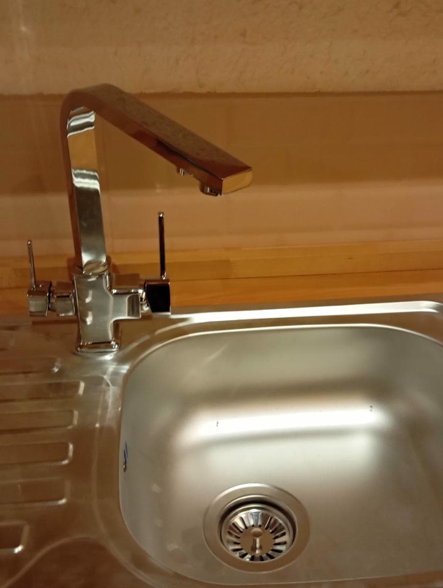 Şehzadeler Lavabo Açma