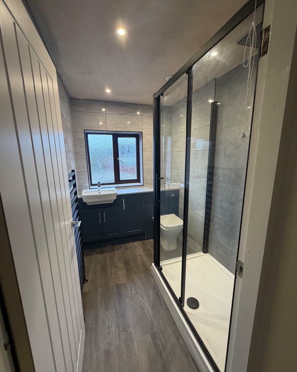Saruhanlı Banyo Gideri Açma