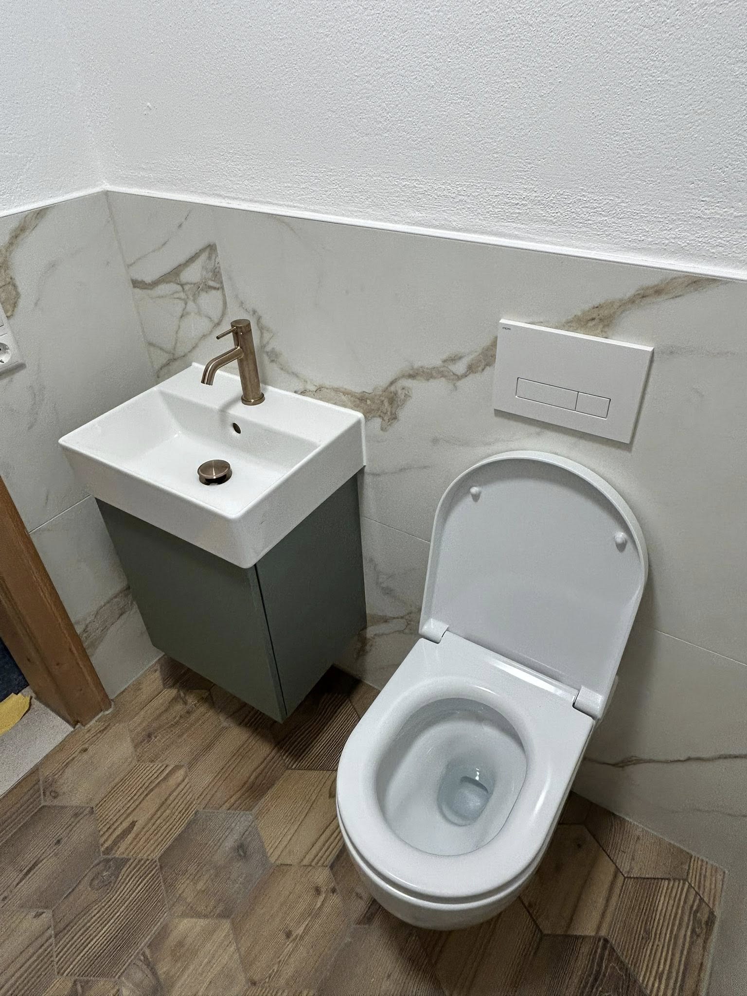 Banyo Gideri Açma
